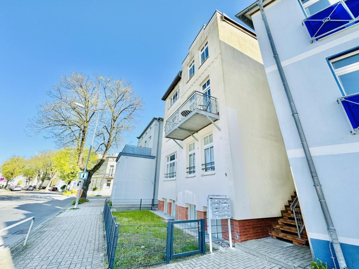 Apartment Heimathafen *