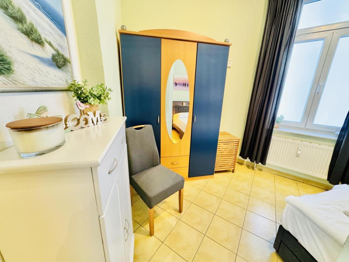 Apartment Heimathafen Rostock