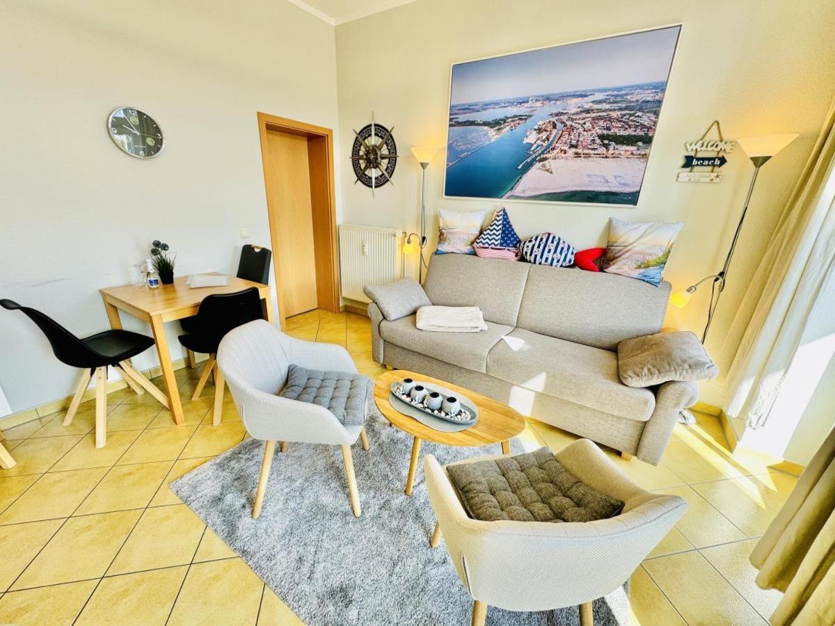 Apartment Heimathafen *