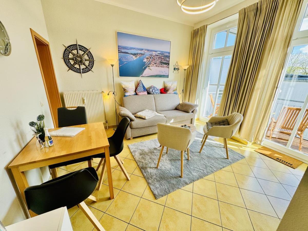 Apartment Heimathafen Rostock