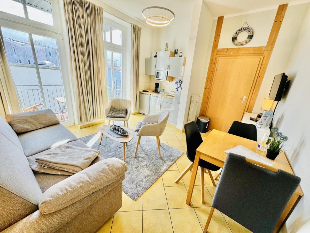 Heimathafen Apartment Rostock