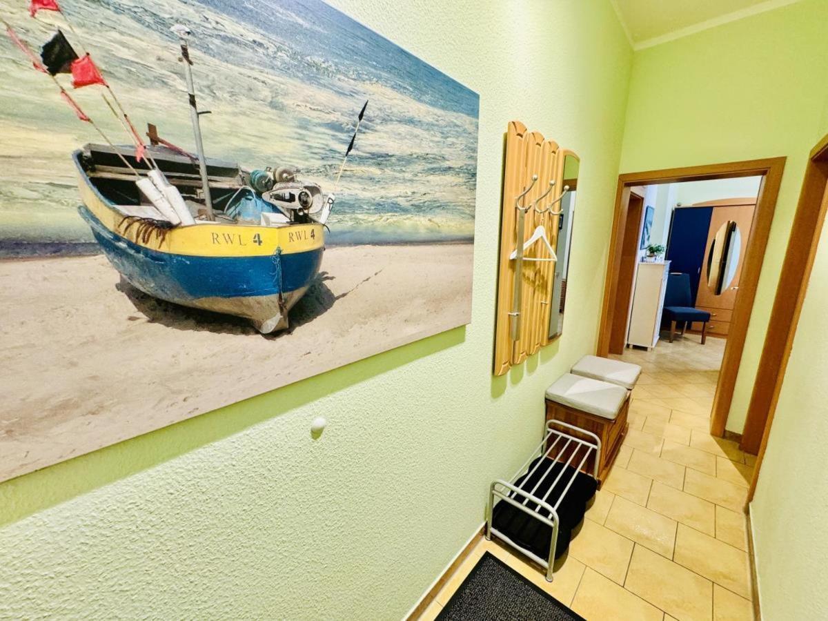 Heimathafen Apartment Rostock