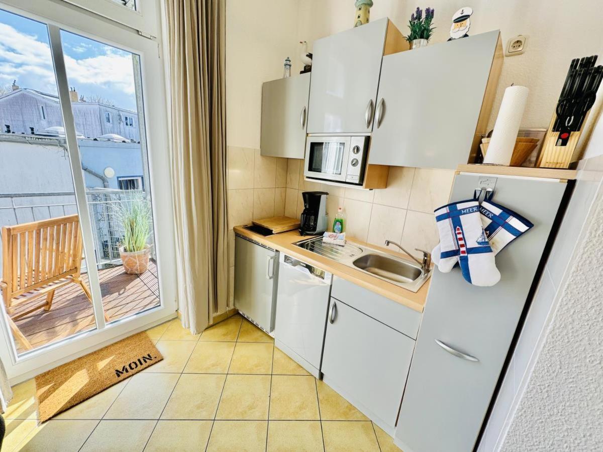 Apartment Heimathafen Rostock