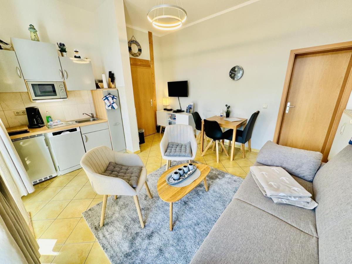 Apartment Heimathafen *