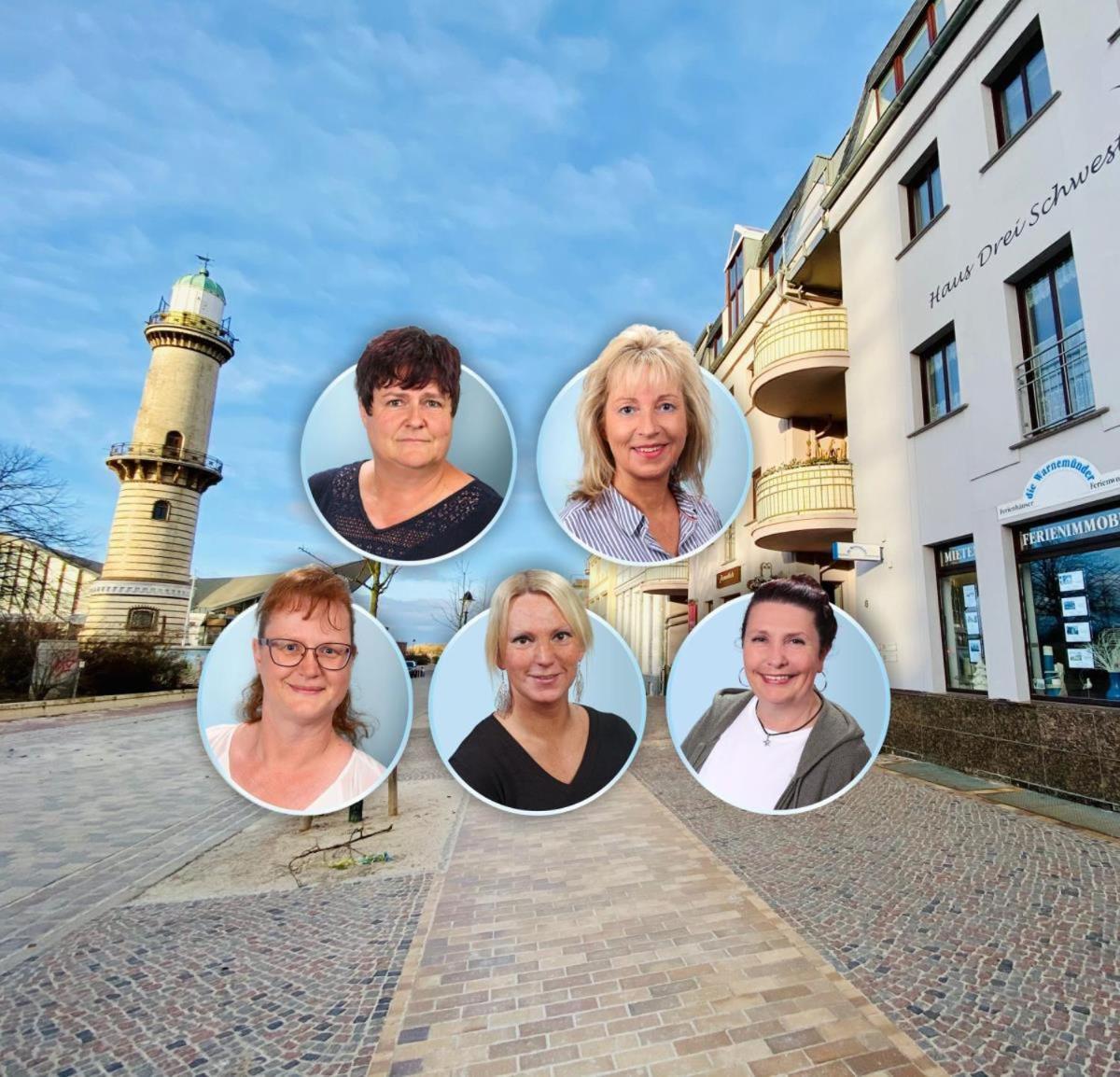 Heimathafen Apartment *